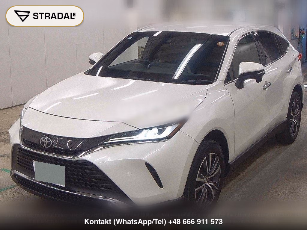 TOYOTA HARRIER G, miniaturka 5