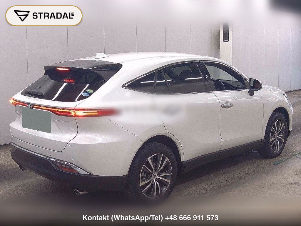 TOYOTA HARRIER G, miniaturka 6