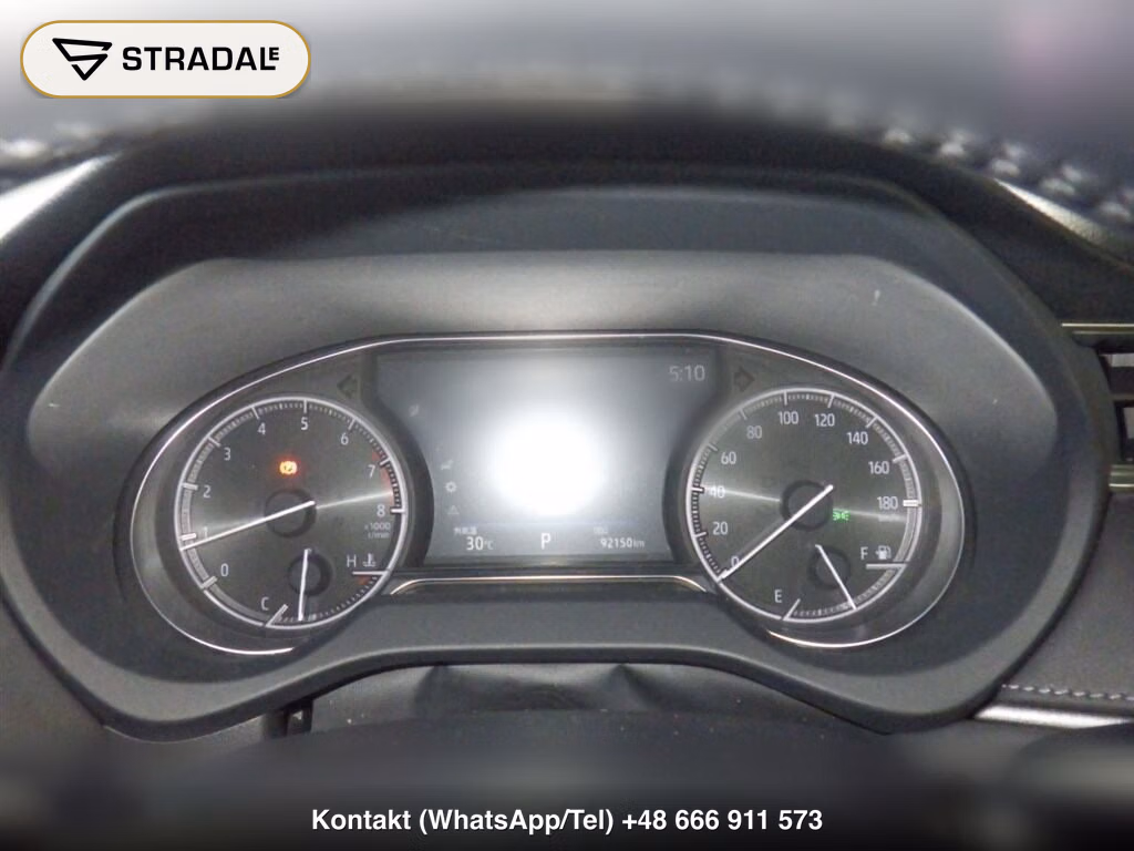 TOYOTA HARRIER G, miniaturka 7