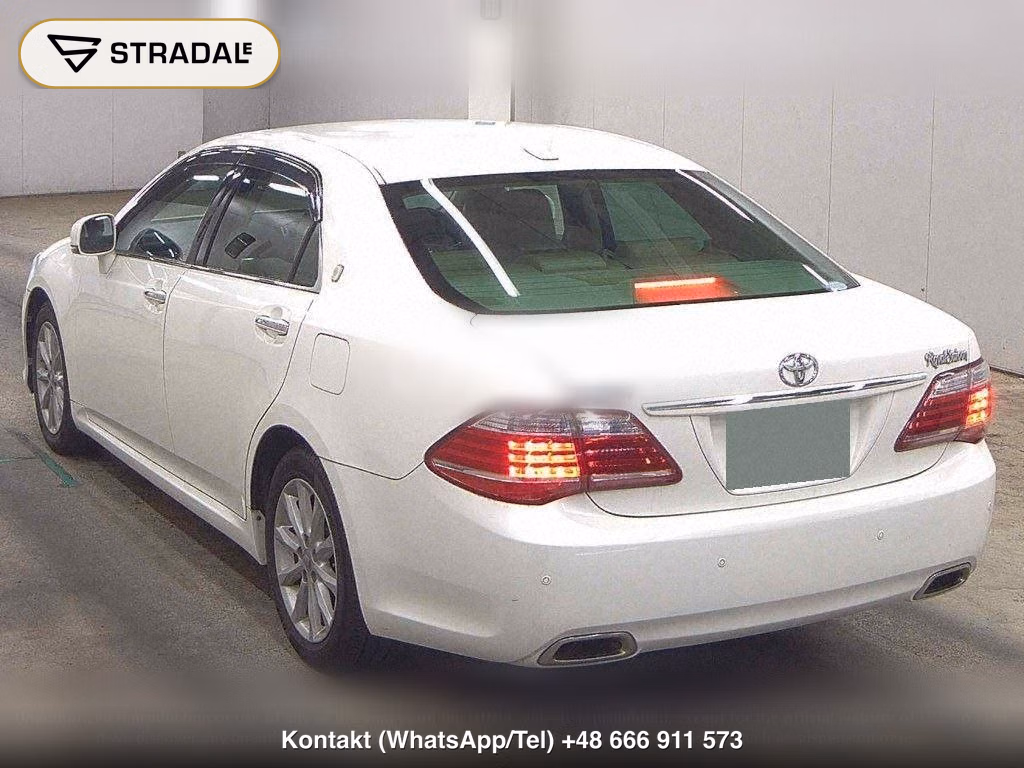 TOYOTA CROWN 4D ROYAL SALOON, miniaturka 3