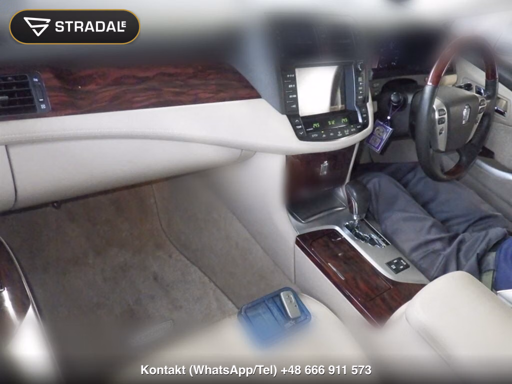 TOYOTA CROWN 4D ROYAL SALOON, miniaturka 4
