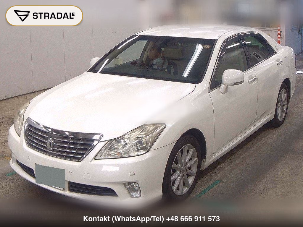 TOYOTA CROWN 4D ROYAL SALOON, miniaturka 5