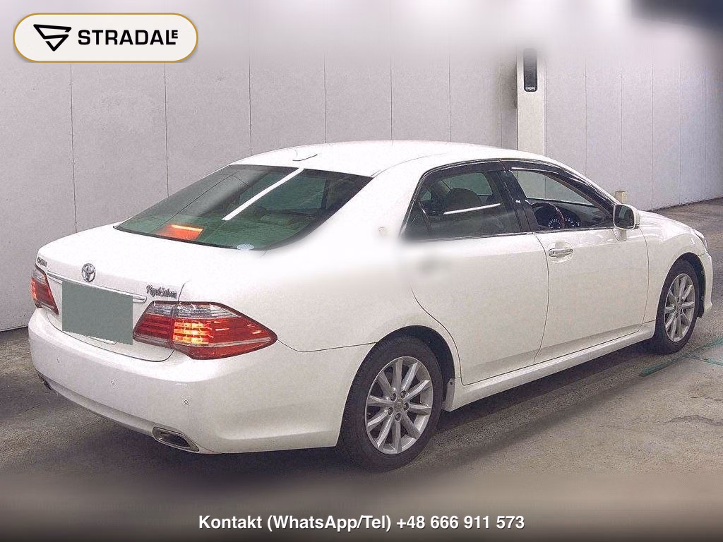 TOYOTA CROWN 4D ROYAL SALOON, miniaturka 6