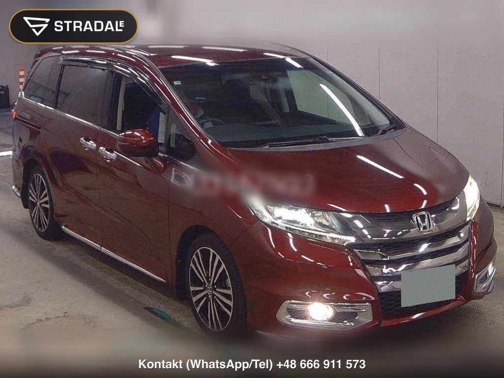 HONDA ODYSSEY ABSOLUTE･EX, miniaturka 2