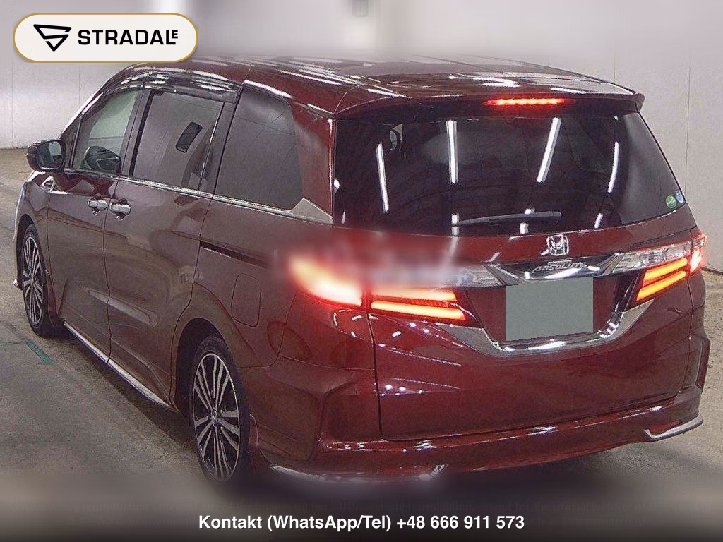 HONDA ODYSSEY ABSOLUTE･EX, miniaturka 3
