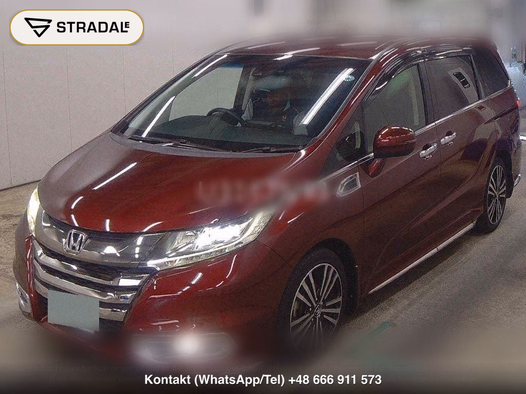HONDA ODYSSEY ABSOLUTE･EX, miniaturka 5
