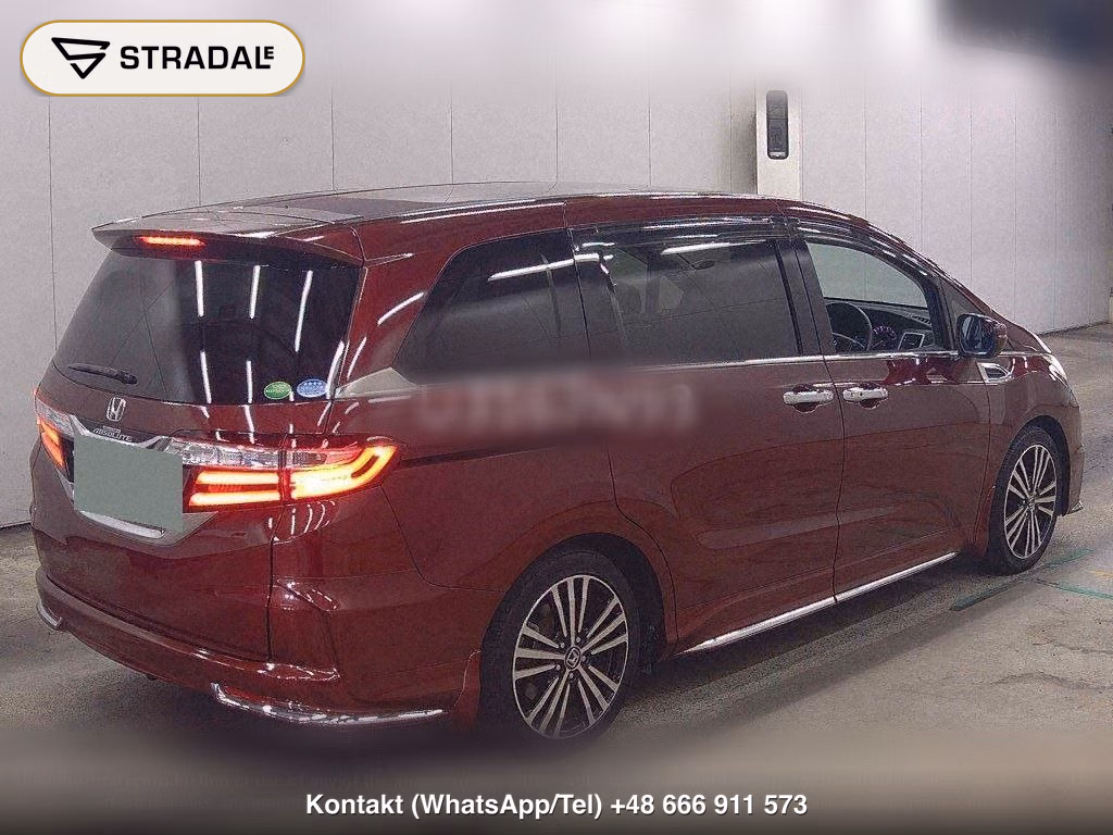 HONDA ODYSSEY ABSOLUTE･EX, miniaturka 6
