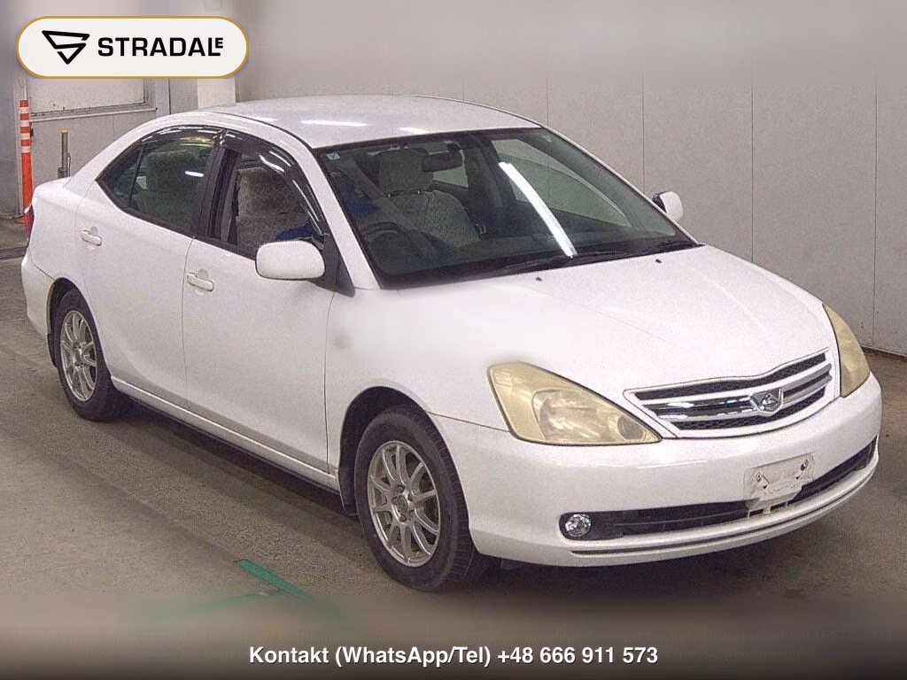 TOYOTA ALLION A18 G PACKAGE, miniaturka 2
