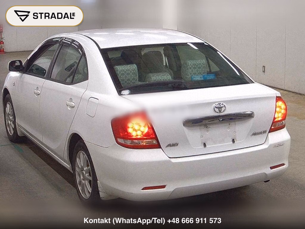 TOYOTA ALLION A18 G PACKAGE, miniaturka 3