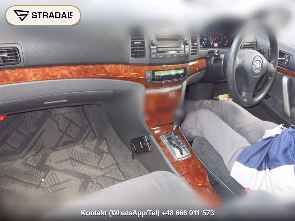 TOYOTA ALLION A18 G PACKAGE, miniaturka 4