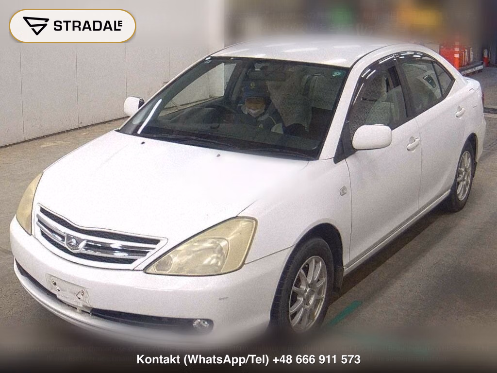 TOYOTA ALLION A18 G PACKAGE, miniaturka 5