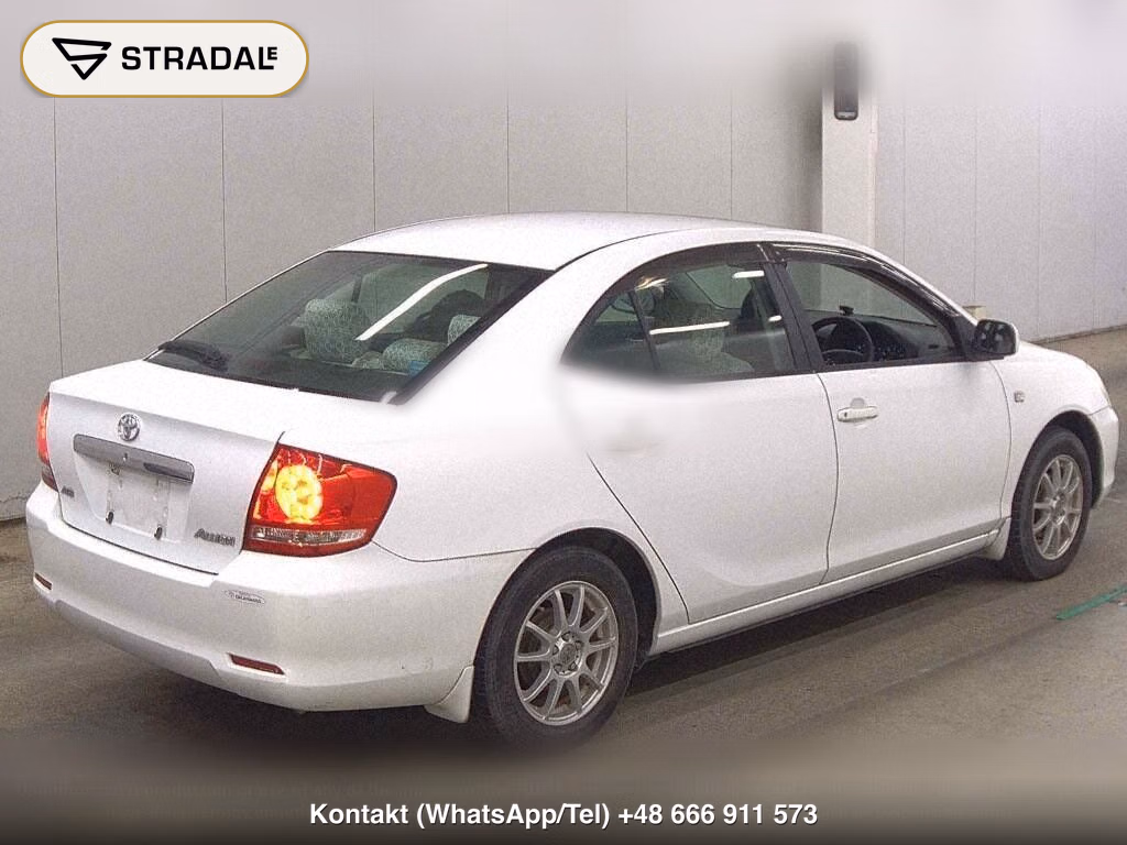 TOYOTA ALLION A18 G PACKAGE, miniaturka 6