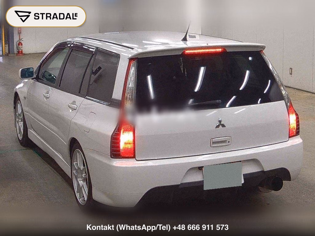 MITSUBISHI LANCER WAGON 4WD EVOLUTION GT-A, miniaturka 3