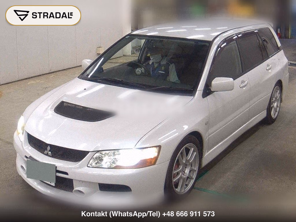 MITSUBISHI LANCER WAGON 4WD EVOLUTION GT-A, miniaturka 5