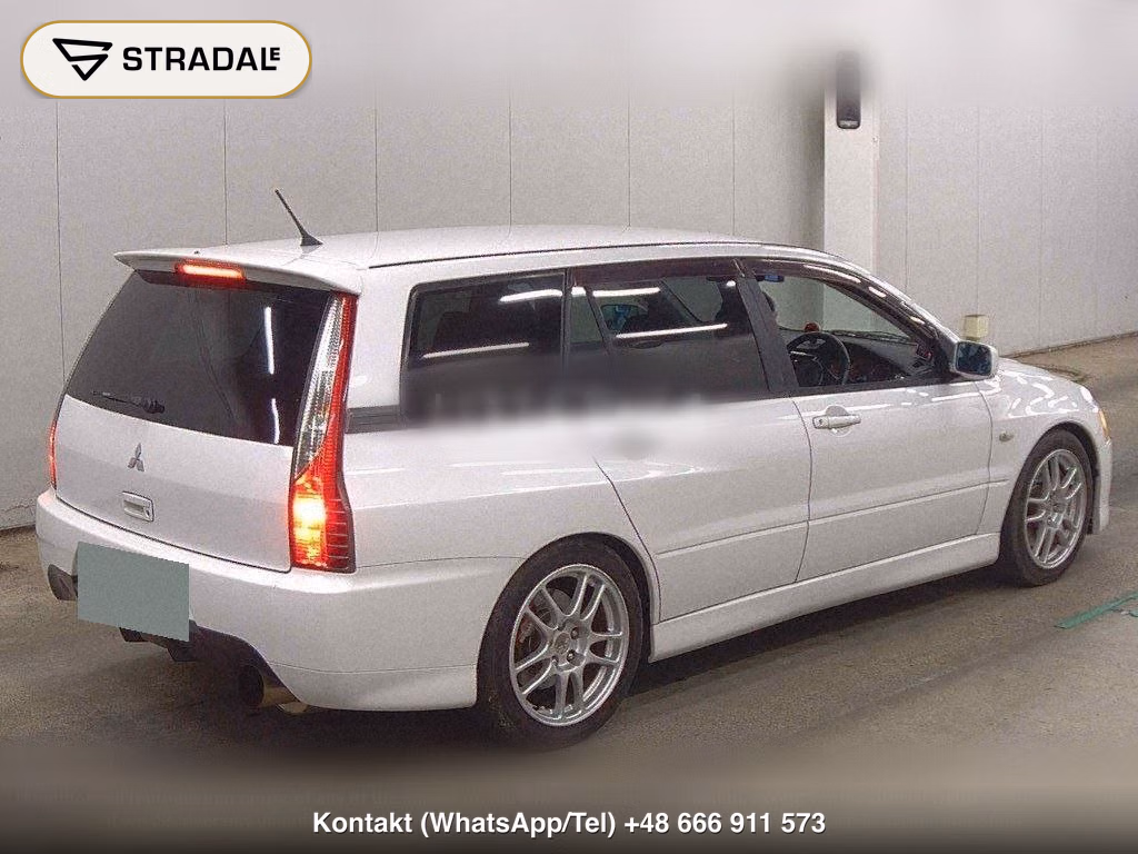 MITSUBISHI LANCER WAGON 4WD EVOLUTION GT-A, miniaturka 6
