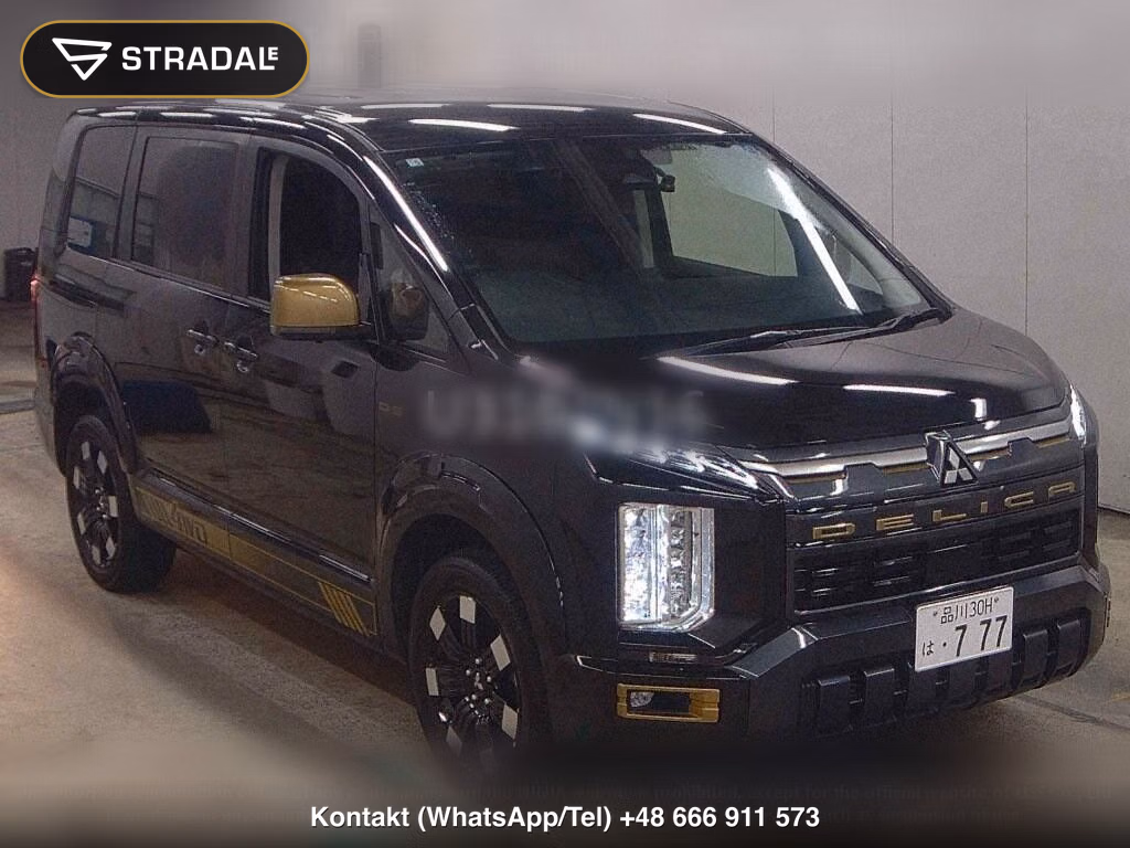 MITSUBISHI DELICA D:5 4WD P, miniaturka 2