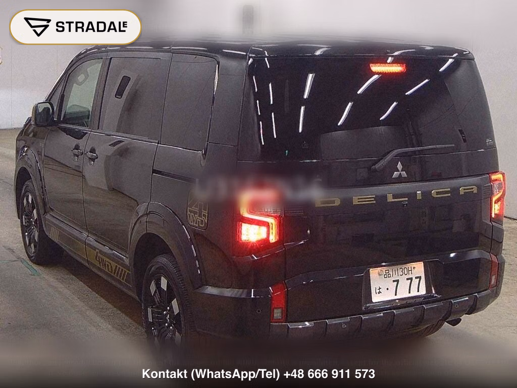 MITSUBISHI DELICA D:5 4WD P, miniaturka 3