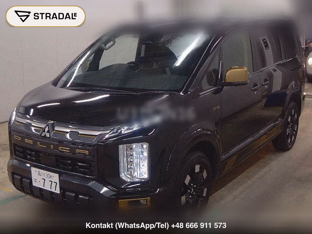 MITSUBISHI DELICA D:5 4WD P, miniaturka 5