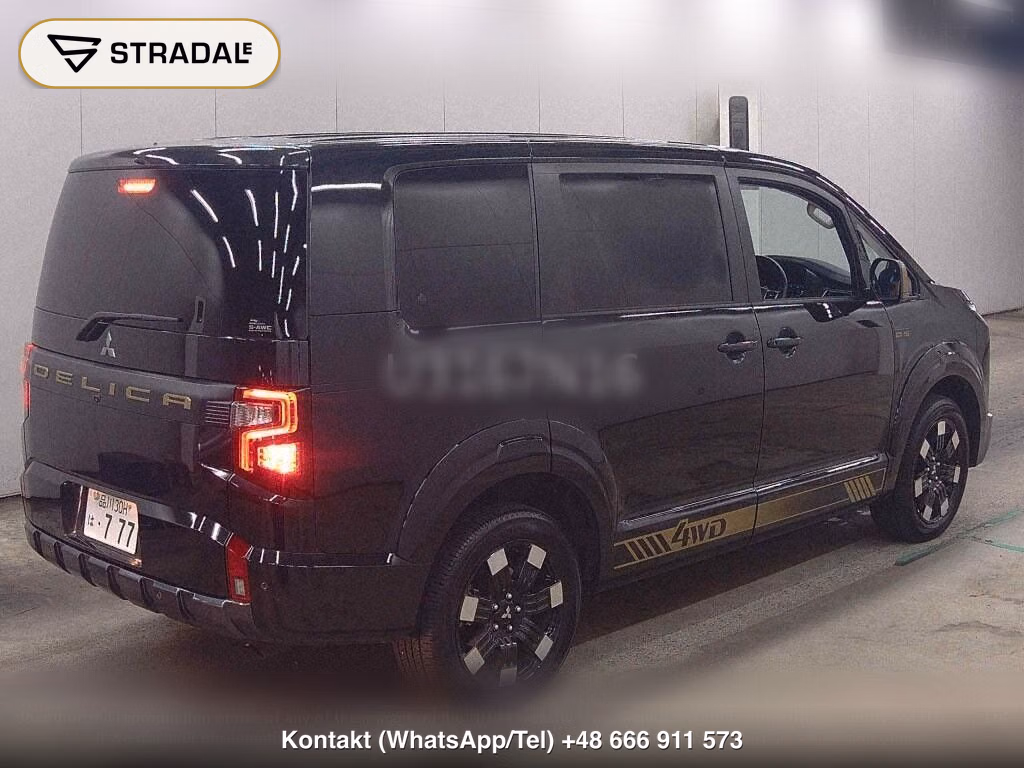 MITSUBISHI DELICA D:5 4WD P, miniaturka 6