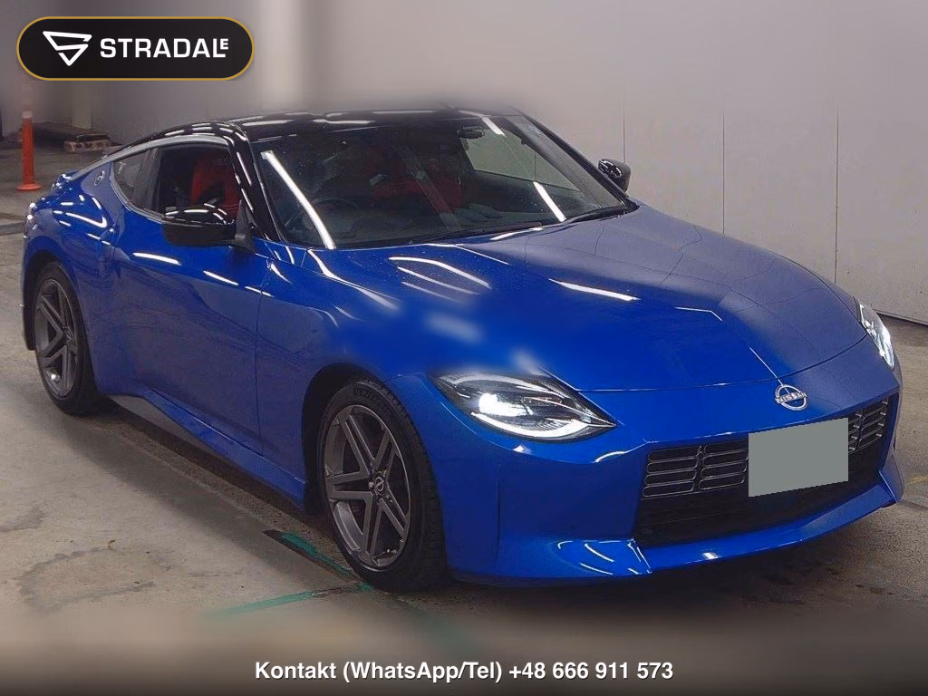 NISSAN FAIRLADY Z CP VERSION T 2023, aukcja z Japonii, zdjęcie 1