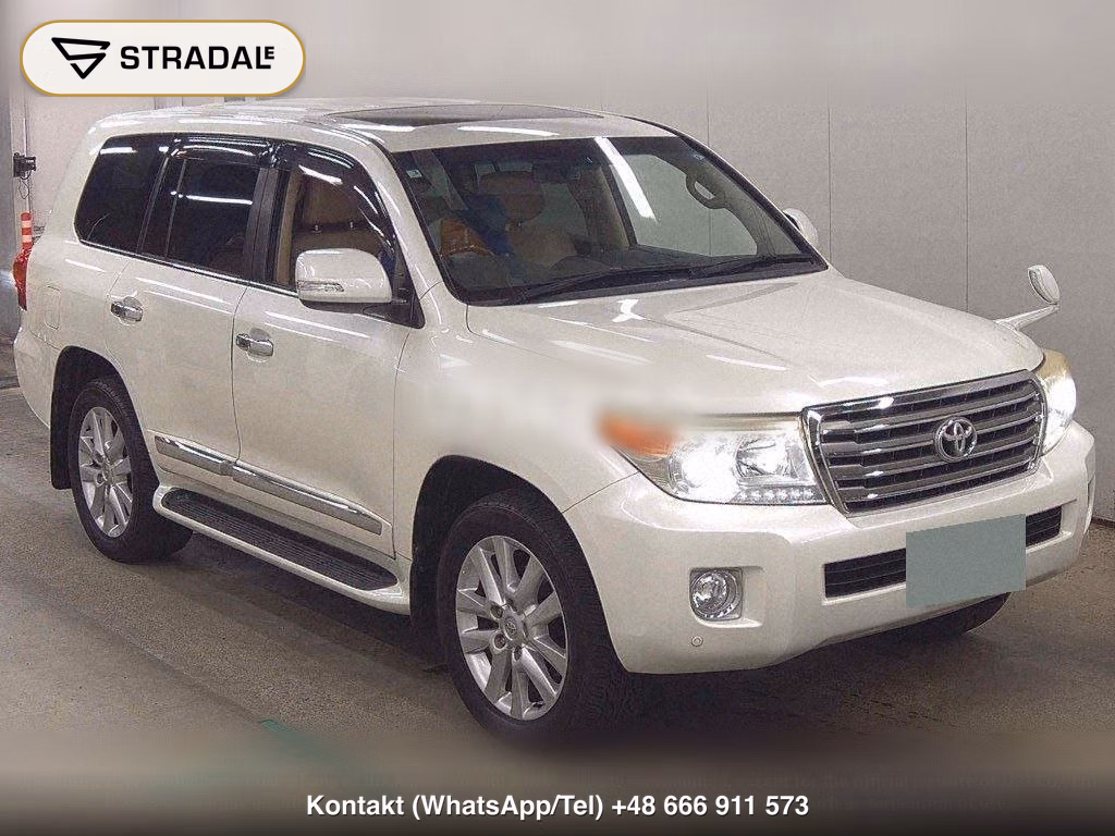 TOYOTA LAND CRUISER 4WD ZX, miniaturka 2
