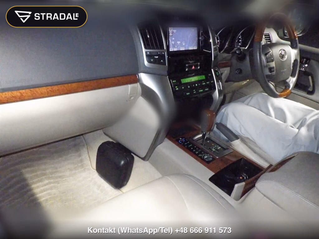 TOYOTA LAND CRUISER 4WD ZX, miniaturka 4