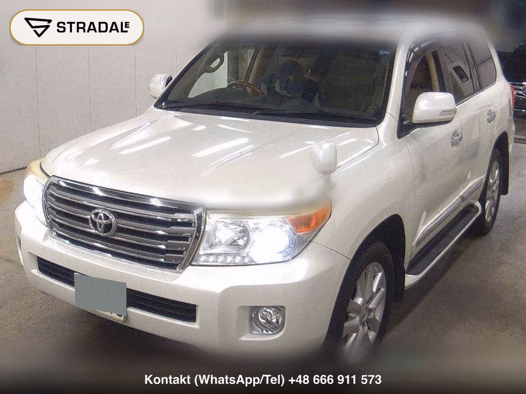 TOYOTA LAND CRUISER 4WD ZX, miniaturka 5