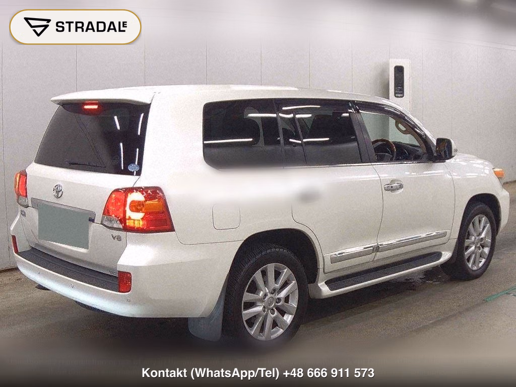 TOYOTA LAND CRUISER 4WD ZX, miniaturka 6