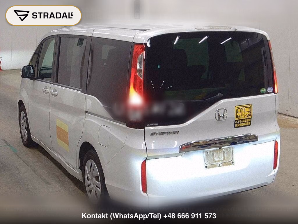 HONDA STEPWAGON 5D OTHERS, miniaturka 3