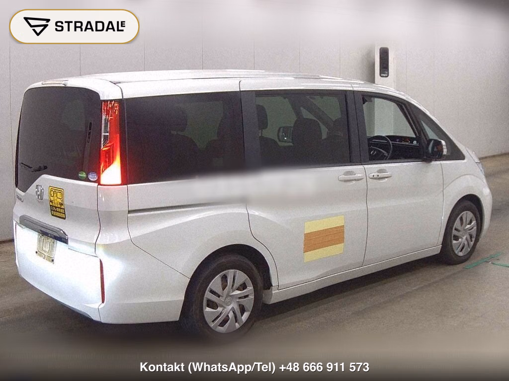 HONDA STEPWAGON 5D OTHERS, miniaturka 6
