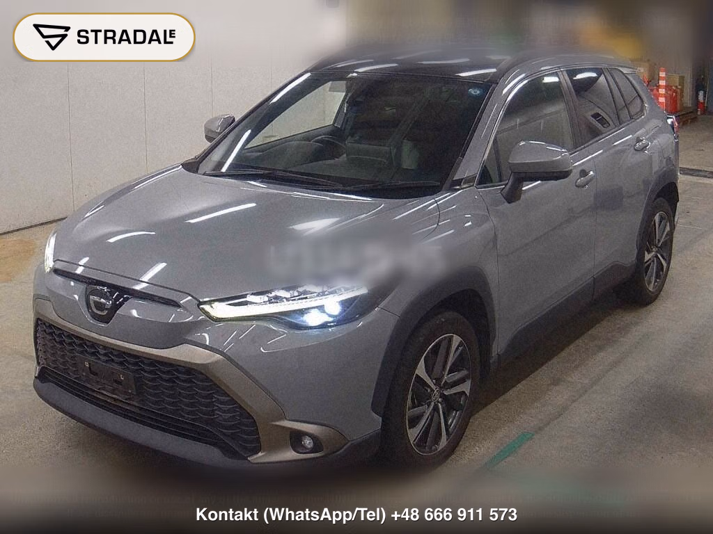 TOYOTA COROLLA CROSS Z, miniaturka 5