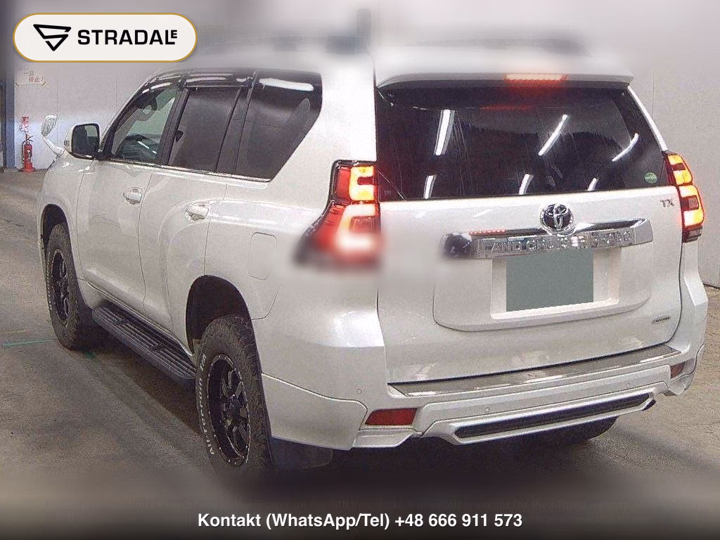 TOYOTA LAND CRUISER PRADO 5D 4WD TX L PACKAGE, miniaturka 3