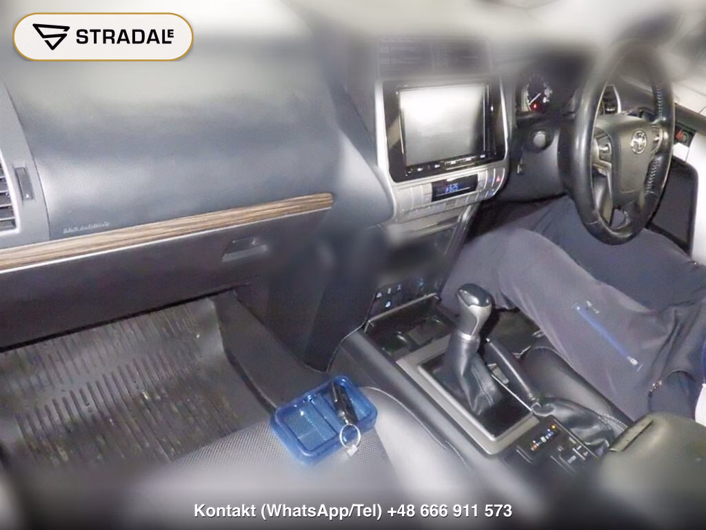 TOYOTA LAND CRUISER PRADO 5D 4WD TX L PACKAGE, miniaturka 4