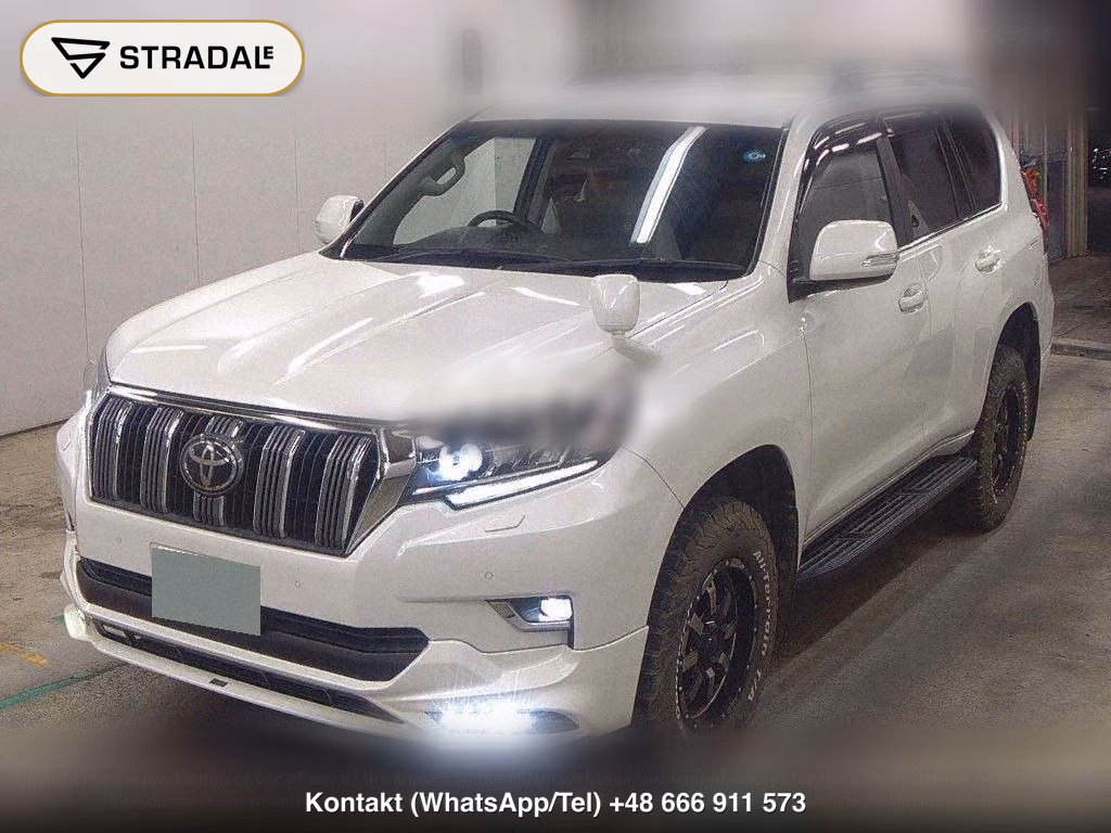 TOYOTA LAND CRUISER PRADO 5D 4WD TX L PACKAGE, miniaturka 5