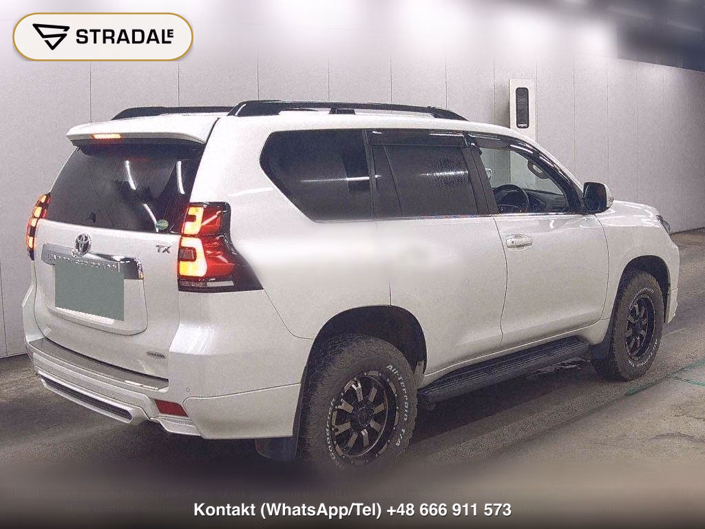 TOYOTA LAND CRUISER PRADO 5D 4WD TX L PACKAGE, miniaturka 6