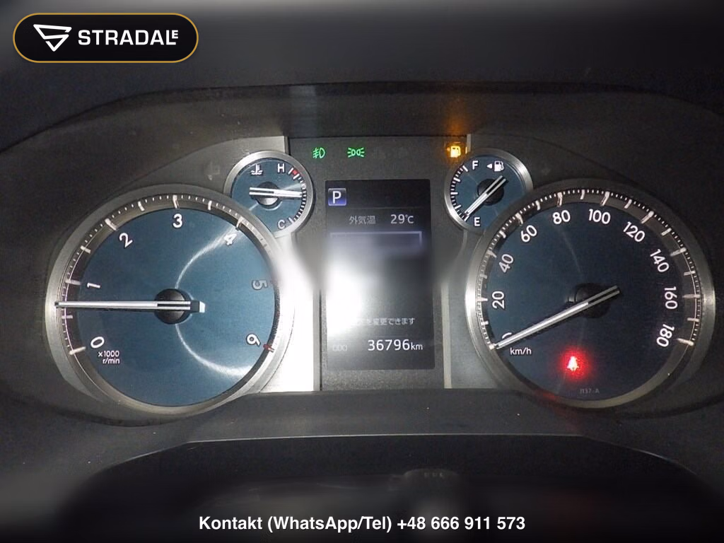TOYOTA LAND CRUISER PRADO 5D 4WD TX L PACKAGE, miniaturka 7