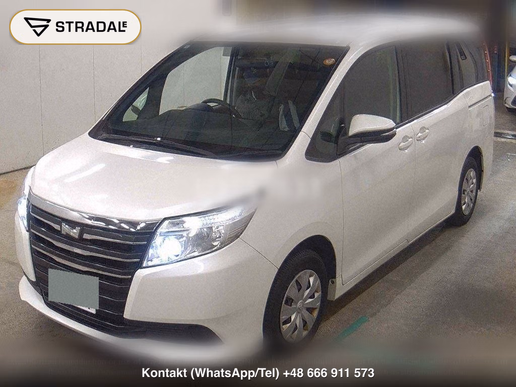 TOYOTA NOAH X, miniaturka 5