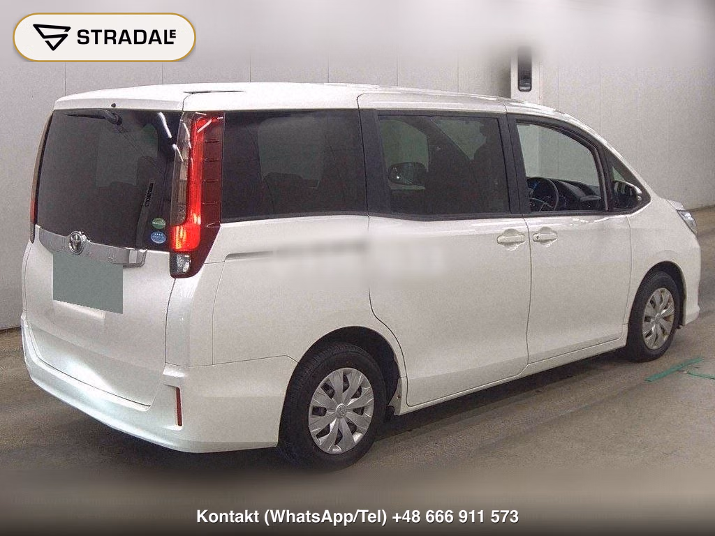 TOYOTA NOAH X, miniaturka 6
