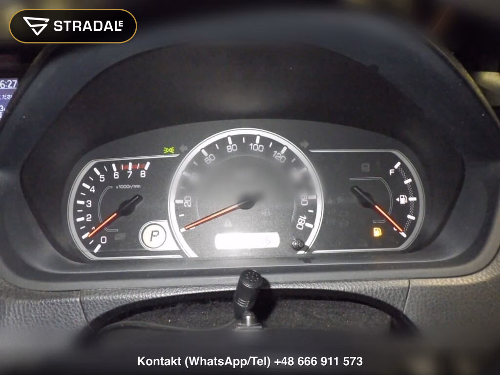 TOYOTA NOAH X, miniaturka 7