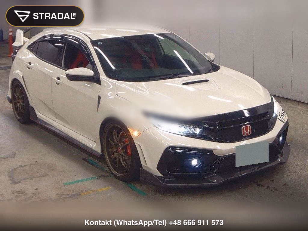 HONDA CIVIC 5D TYPE R, miniaturka 2
