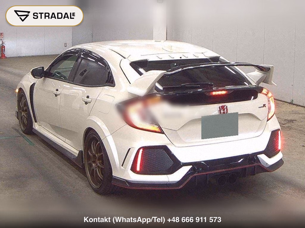 HONDA CIVIC 5D TYPE R, miniaturka 3