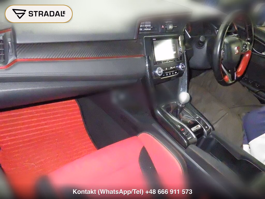 HONDA CIVIC 5D TYPE R, miniaturka 4