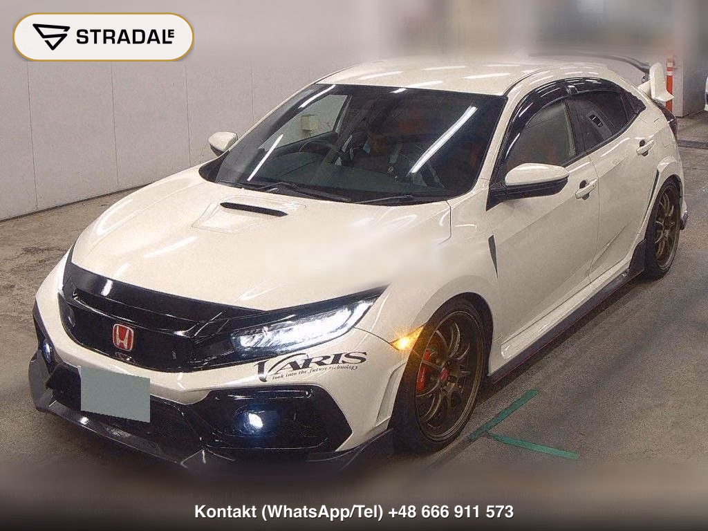 HONDA CIVIC 5D TYPE R, miniaturka 5
