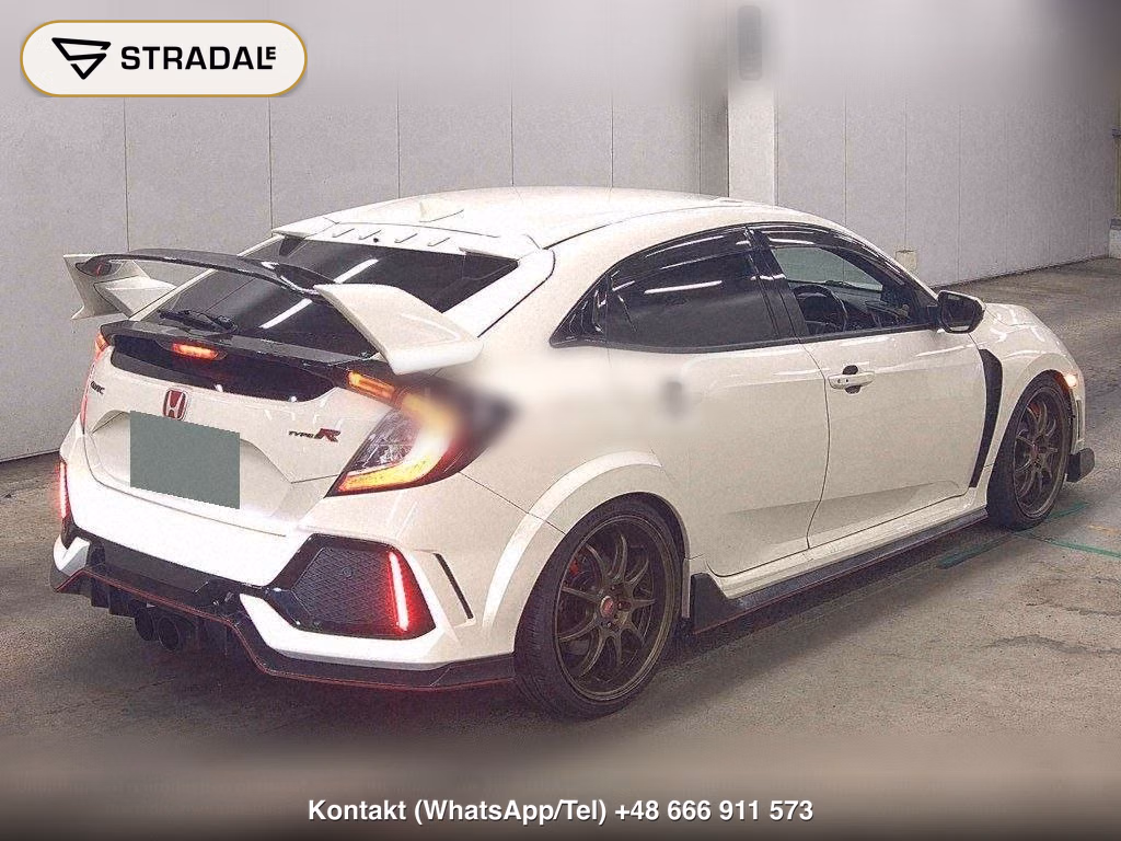 HONDA CIVIC 5D TYPE R, miniaturka 6