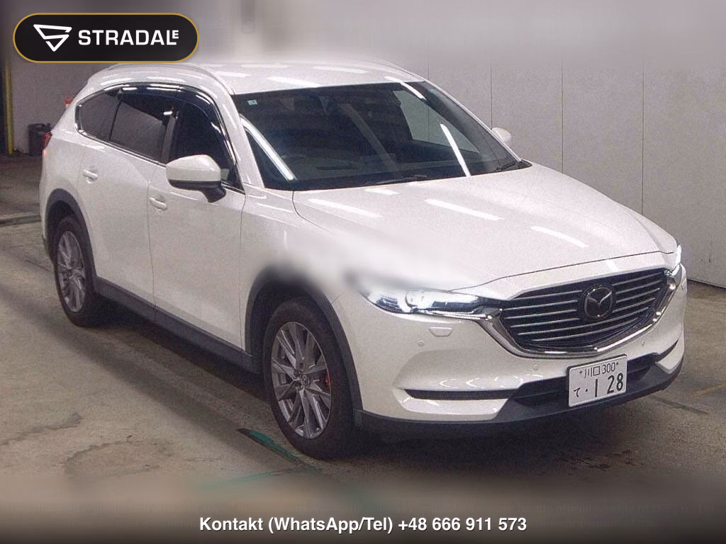 MAZDA CX-8 4WD XD PROACTIVE, miniaturka 2