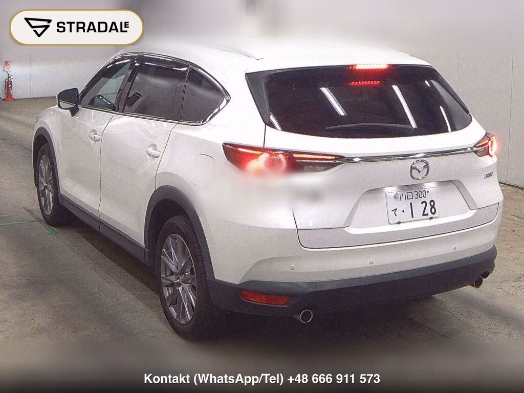 MAZDA CX-8 4WD XD PROACTIVE, miniaturka 3
