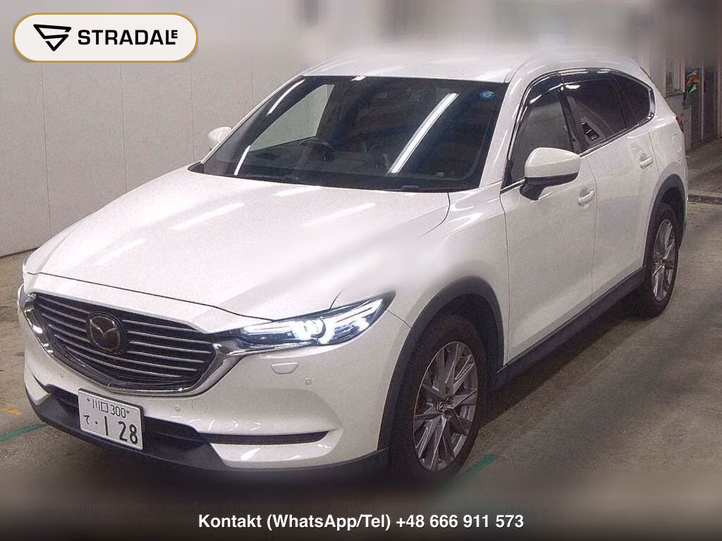 MAZDA CX-8 4WD XD PROACTIVE, miniaturka 5