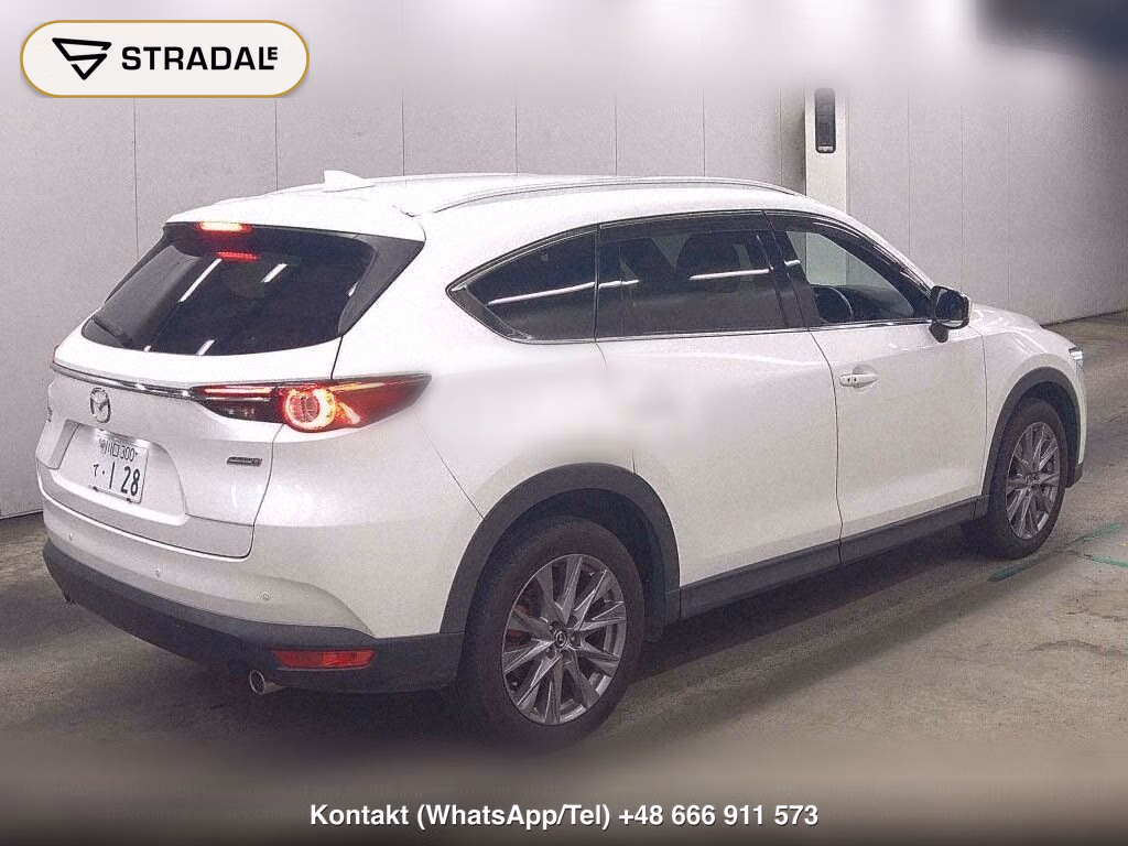MAZDA CX-8 4WD XD PROACTIVE, miniaturka 6