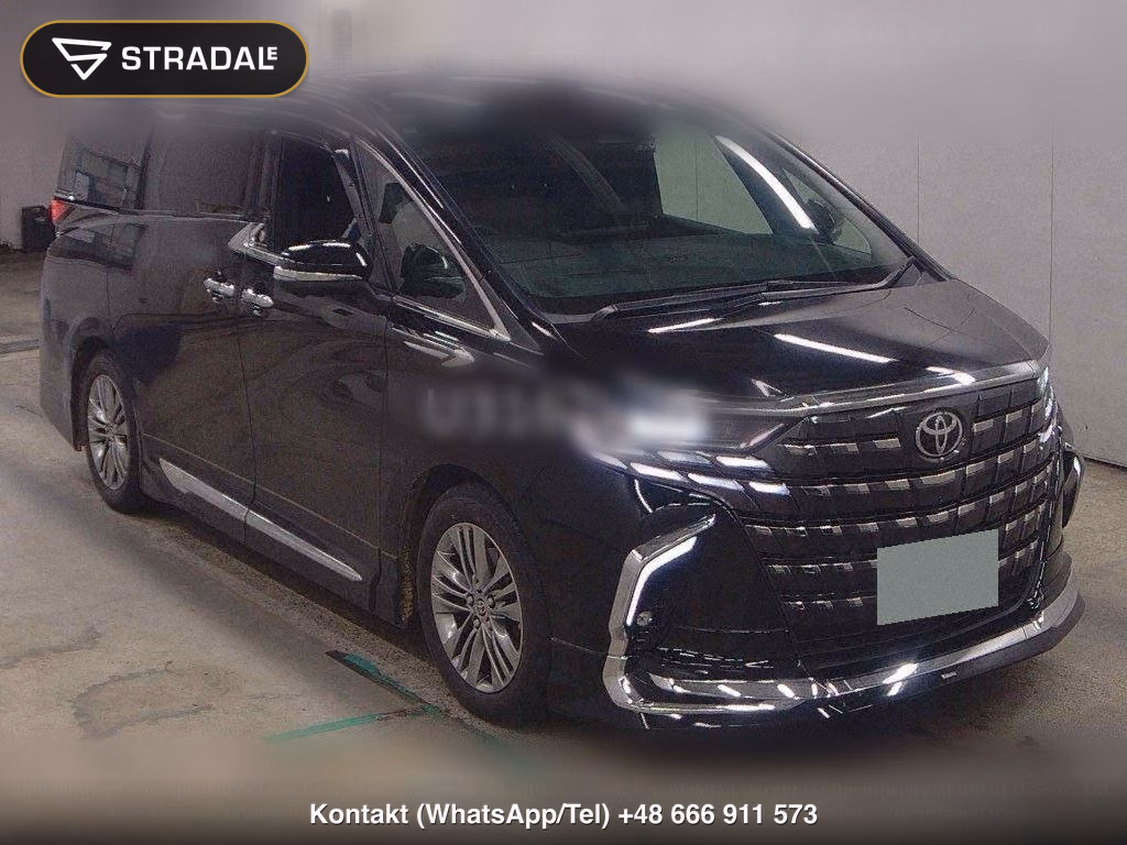 TOYOTA ALPHARD Z, miniaturka 2
