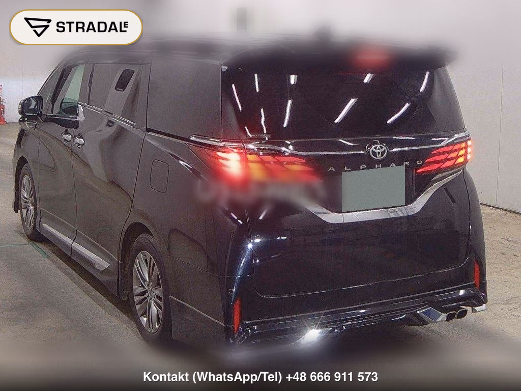 TOYOTA ALPHARD Z, miniaturka 3